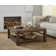 Kaicey Solid Wood Single Coffee Table