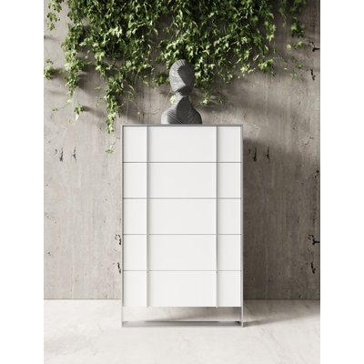 Zayde 33'' W 5 - Drawer Dresser
