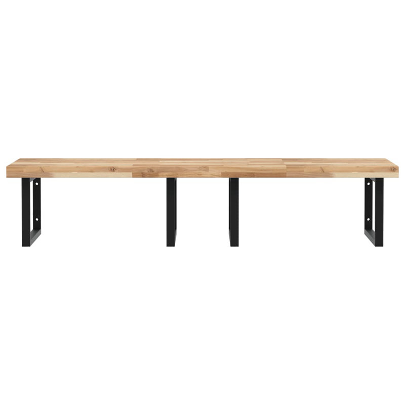 120cm Bathroom Vanity Top, Brown
