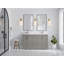 Ensemble de meuble-lavabo double 60 po Esin-78618847-89875216