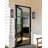Fusion-Briarwood Outdoor 1-Light Wall Sconce - 5.75”L x 5.5”W x 22”H