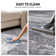 Tapis blanc / gris Willington