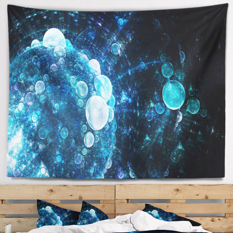Polyester Tapestry, 32" H x 39" W