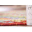 Tapis oriental en laine multicolore Sanson 3x4 Sanson