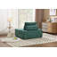 Canapé modulaire à assise profonde avec dossier réglable et tissu chenille sans assemblage-1838928099