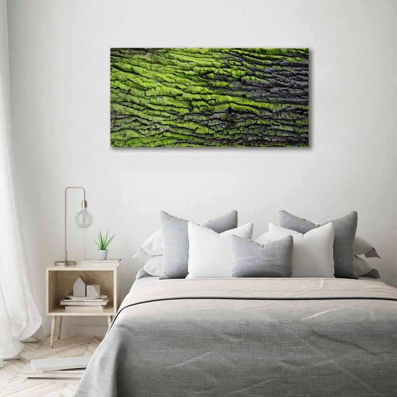 Tree Bark - Print, Canvas, 70cm H x 140cm W x 2cm D