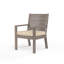 Laguna Outdoor Dining Armchair with Cushion-1174039039