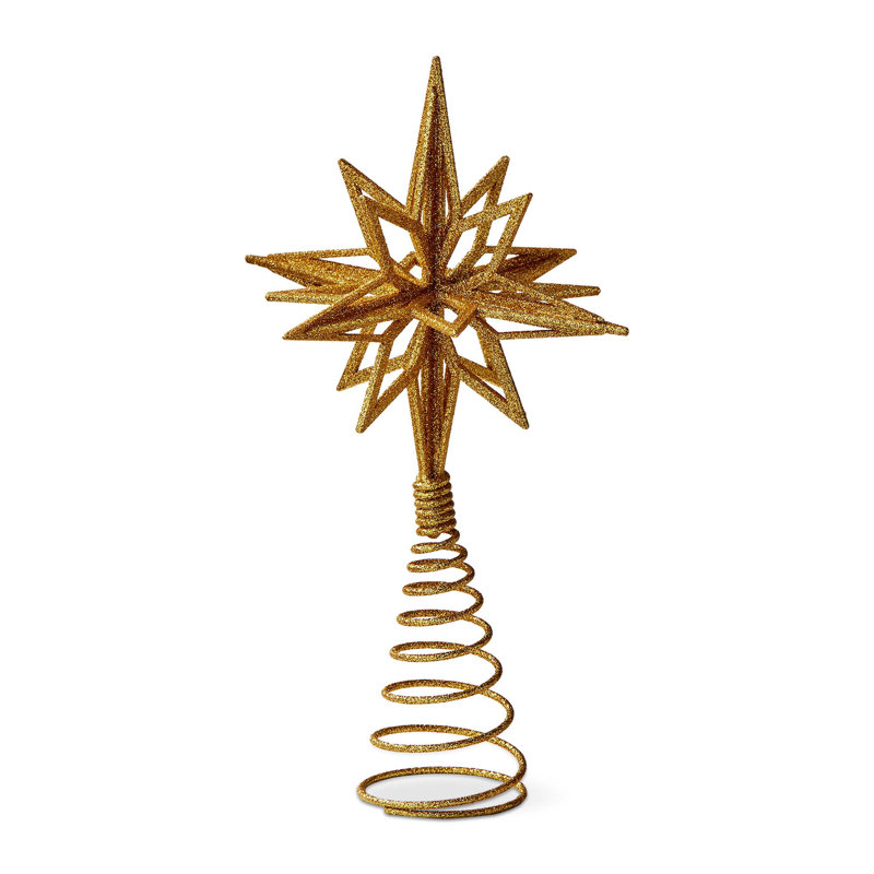 Décoration pour sommet de sapin Starlight