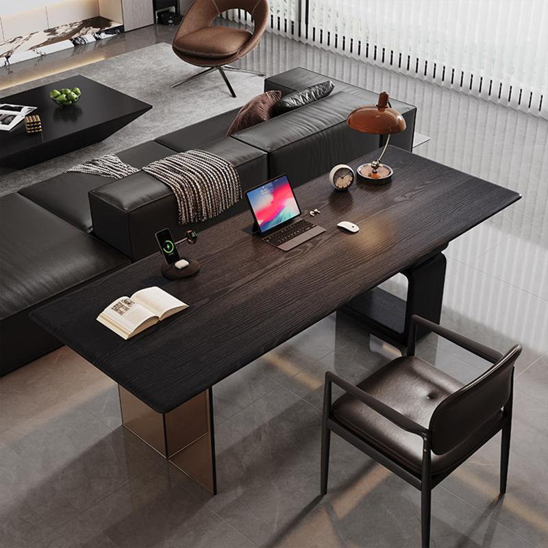 Table de bureau 94,49 po, H 29,53 po x l 94,49 po x P 31,50 po