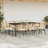 Patio Dining Set With Cushions Poly Rattan Glass-2097879125-2097879130-2097879135