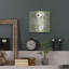 August Grove® «Never Done Growing» par House Fenway, art mural en métal-1145701479