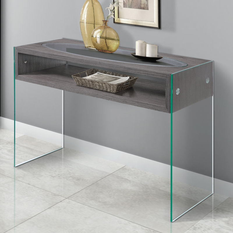 Console 47,25" Las Ventanas, Gris