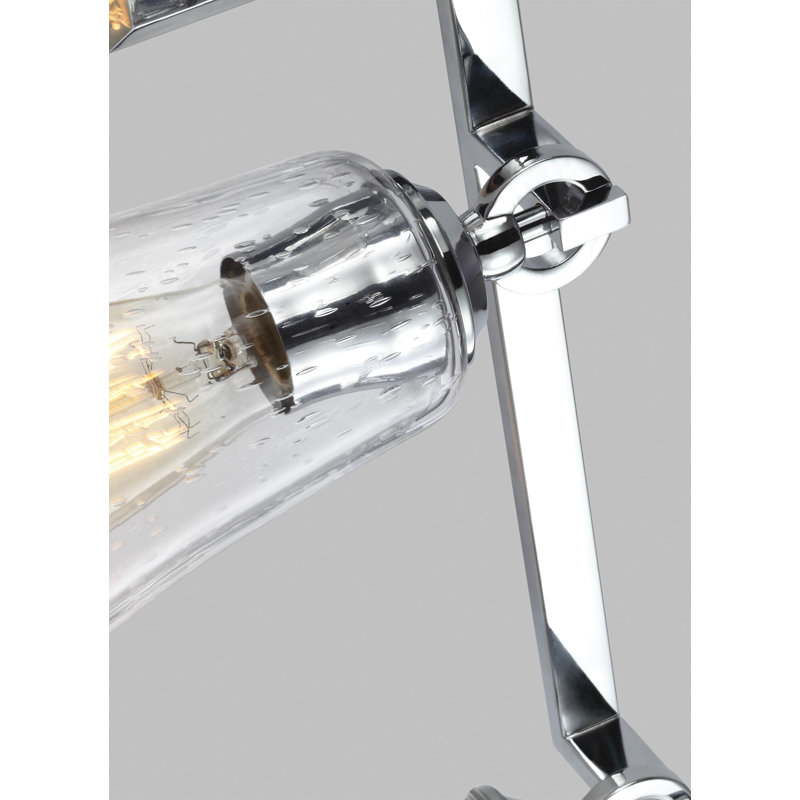 Amija 4 - Light Vanity from, Chrome