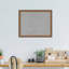 Tableau magnétique encadré bronze antique-101644489