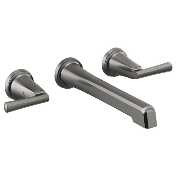 Levoir Wall Mount Lavatory Faucet