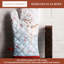 Gants de cuisine 100% coton 7 po x 13 po Maison de Hermine