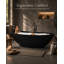 74.8'' L Soaking Bathtub-1595524160