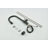 Pull-Down Single Handle Kitchen Faucet In-118388232