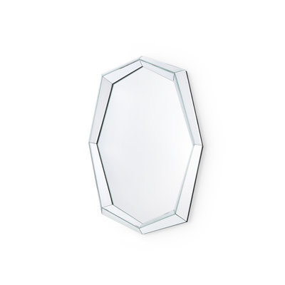 Avery Elongated Glass Mirror