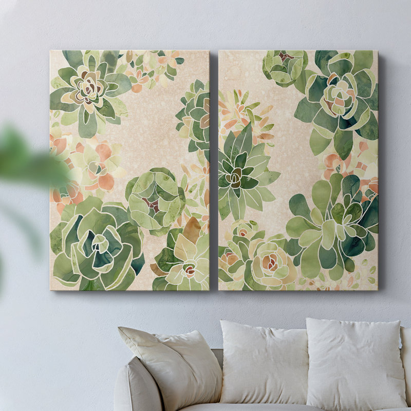 Toile tendue avec galerie I-Premium - prêt à accrocher, H 12 po x l 8 po