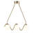 3 - Light Unique/Statement Pendant