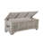 Berlene Solid Wood Storage Bench