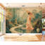 «Peel and Stick», peinture murale par numéro asiatique, art mural auto-adhésif-129877238