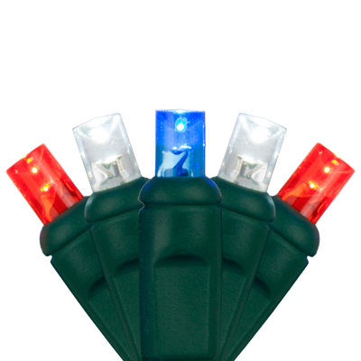 70 Light Christmas LED String Lights