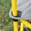 Fauteuil de camping de style causeuse Outsunny