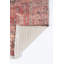 Tapis oriental rouge / bleu / ivoire Conroy-1657204575