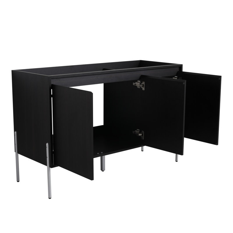 Freestanding Bathroom Vanity-Excluding Sink
