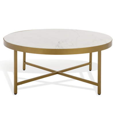 Twiggy Marble Coffee Table