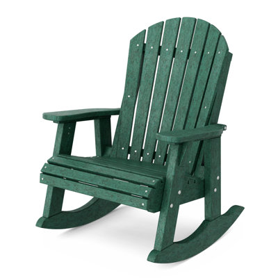Heritage Adirondack Rocking Chair by Wildridge