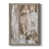 Toile avec cadre gris n'est pas disponible