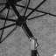 Parasol de marché 9 pi x 9 pi Austan-307519463