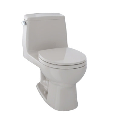 Ultimate® 1.6 GPF 1-Piece Round Toilet