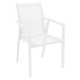 Farrah 55.4'' Rectangular 4 - Person Outdoor Dining Set