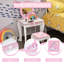 Dressing Table with Mirror