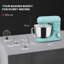 HOMCOM 6 Speed 152ml Countertop Blender-116421538
