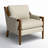 Mikel Upholstered Armchair-78007680