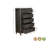 Harleen 5 Piece Solid Wood Bedroom Set-77781039-77781040
