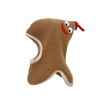 Children's Cute Rooster Hat And Scarf Integrated Hat,Baby Warm Rooster Hat Baby Ear Protection Windproof Head Wrap Hat Scarf Cute