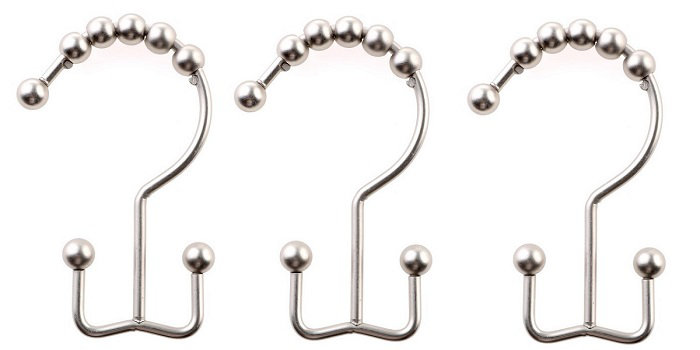 Delta Metal Shower Accessory, Nickel