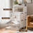 Einar Stackable Foldable Storage Bins With Lid And Wheels