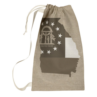 Sac à linge united states flag