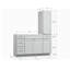 Meuble-lavabo simple 57 po Disar-111720731