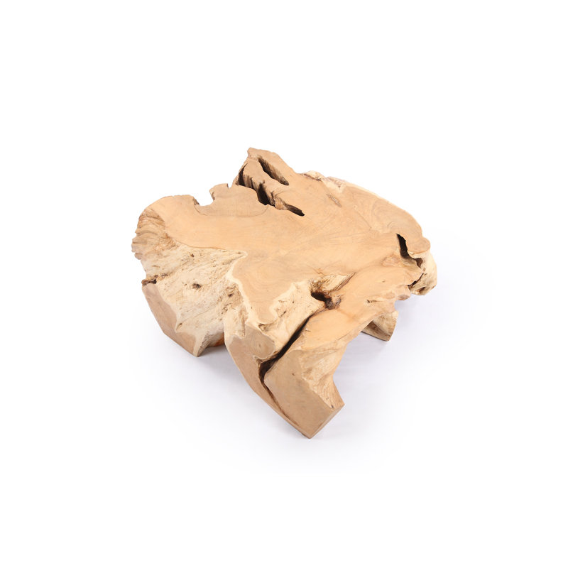 Solid Wood Coffee Table
