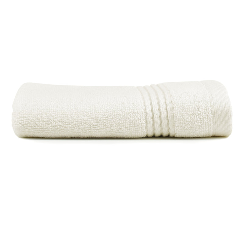 Abenamar Turkish Cotton Washcloth, Cream