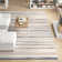 Banuelos Striped Indoor Rug