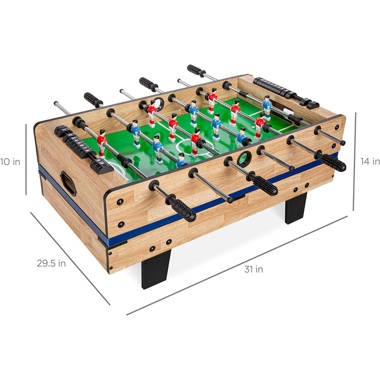 MD Sports Table multi-jeux 5 jeux 48,5  et Commentaires - Wayfair